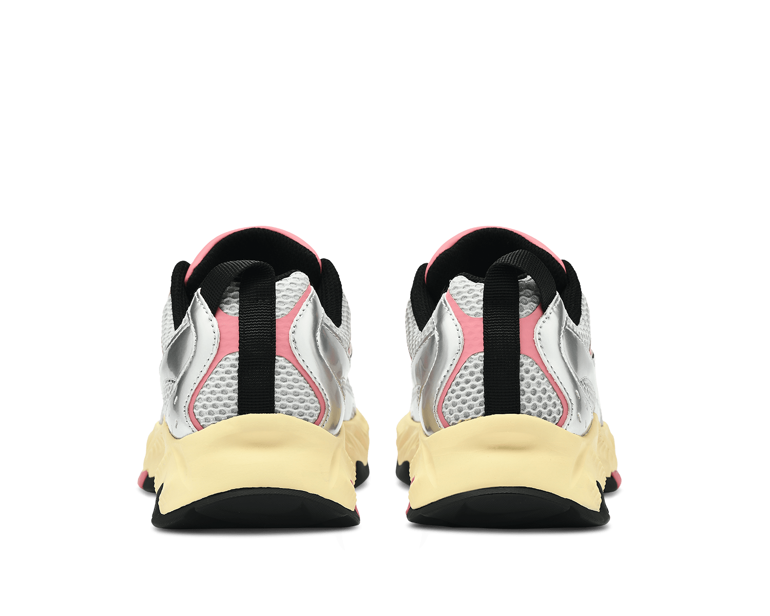 ARKK Essential Line Forma Runner | Pink Silver Forma Runner